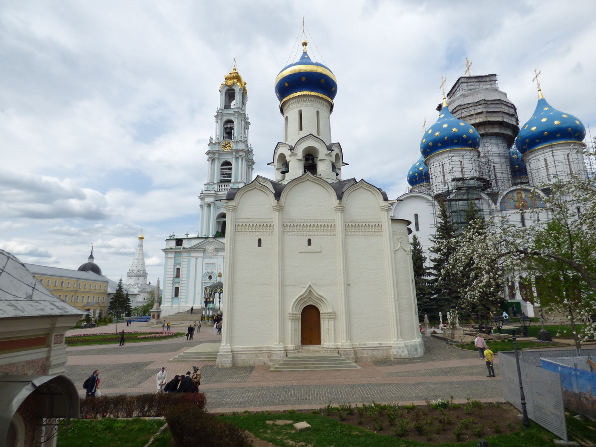 Духовская церковь