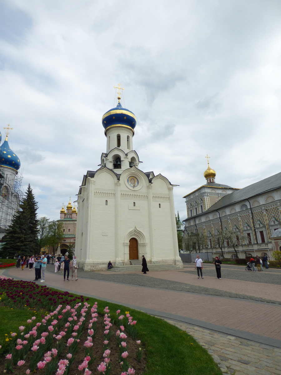 Духовская церковь