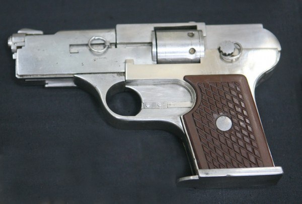 Оружие бандитов фото из открытых источников