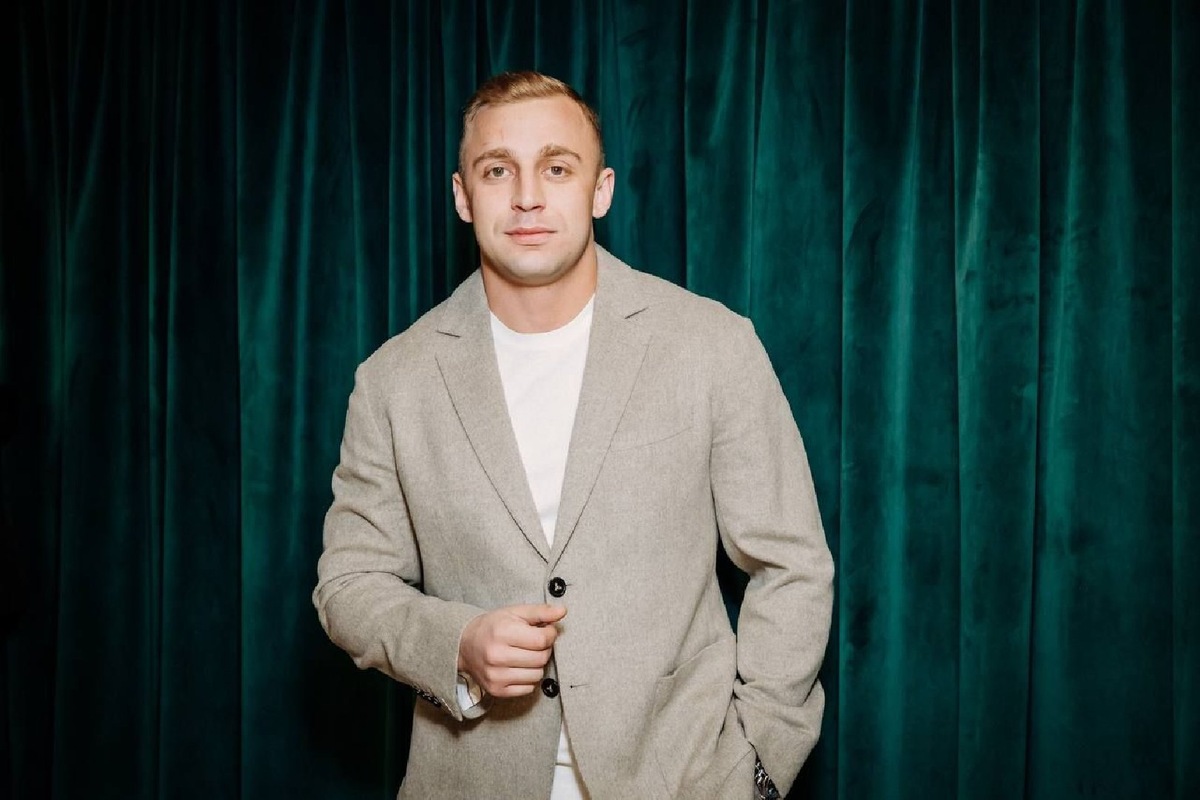    Саша Стоун (Фото: Telegram / @sasha_stone13)