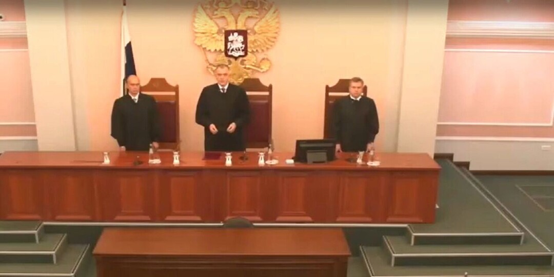 Верховный суд признал право собственности Лурье на квартиру Долиной