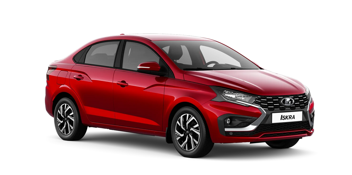 Lada Iskra