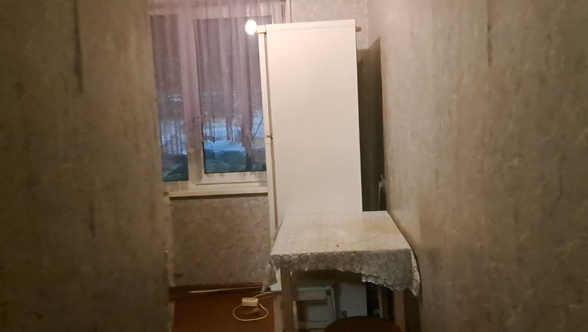 Вид на Кухню