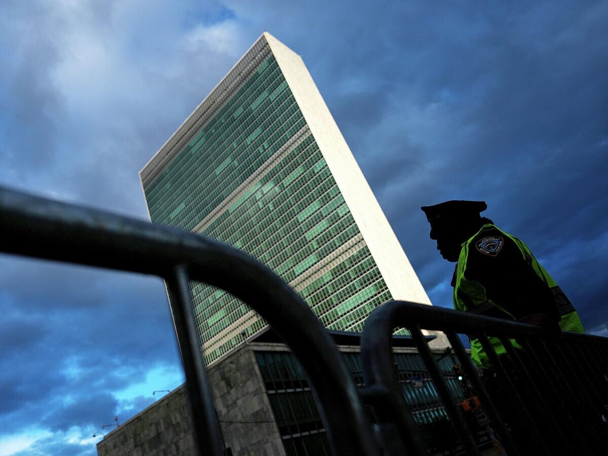    Здание штаб-квартиры ООН в Нью-Йорке | © AP Photo / Julia Demaree Nikhinson