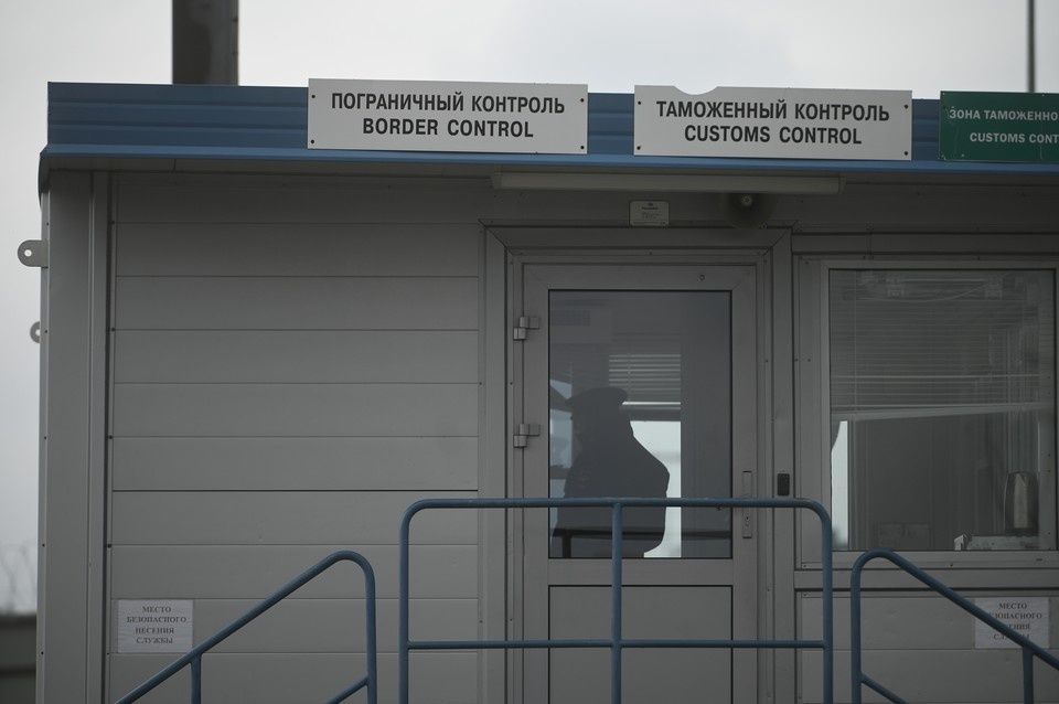    Автомобилистам порекомендовали несколько альтернативных маршрутов. Алексей БУЛАТОВ