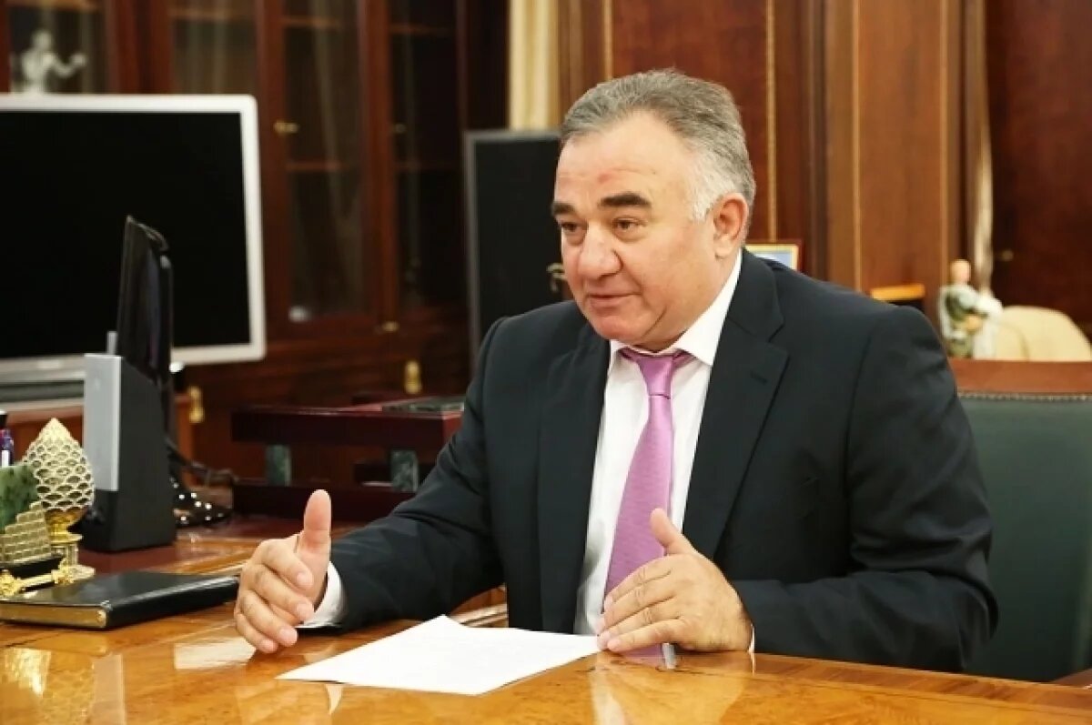    Брат Калиматова стал фигурантом дела о краже пенсий на 371 млн в Ингушетии