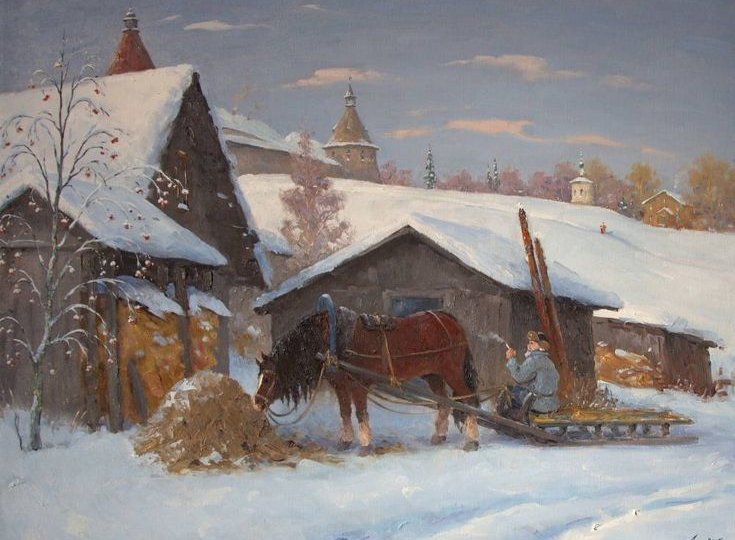 3 января-Нелегкая суббота. Что нельзя делать,иначе можно отдать свою удачу. Приметы, запреты, суеверия в Прокопьев день