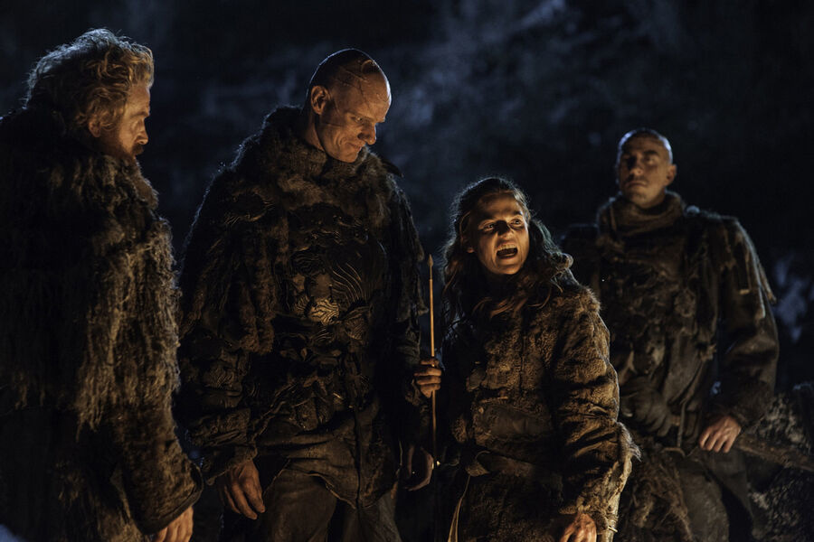    Кадр из сериала «Игра престолов», создатели Дэвид Бениофф, Д. Б. Уайсс., HBO, Warner Bros. Domestic Television Distribution