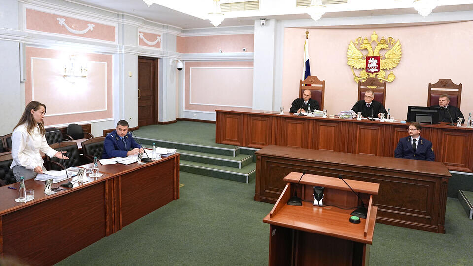     Что теперь будет с квартирой Долиной: подробности судебного процесса ИЗВЕСТИЯ/Павел Волков