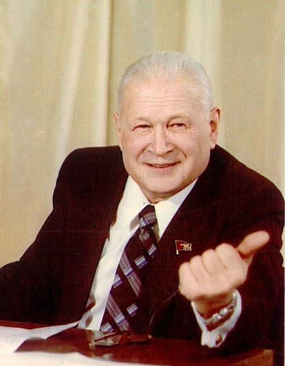 Владиимир Николааевич Челомей (1914-1984)