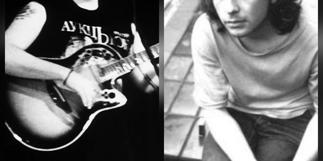 Алексей "Полковник" Хрынов и гитара Башлачева