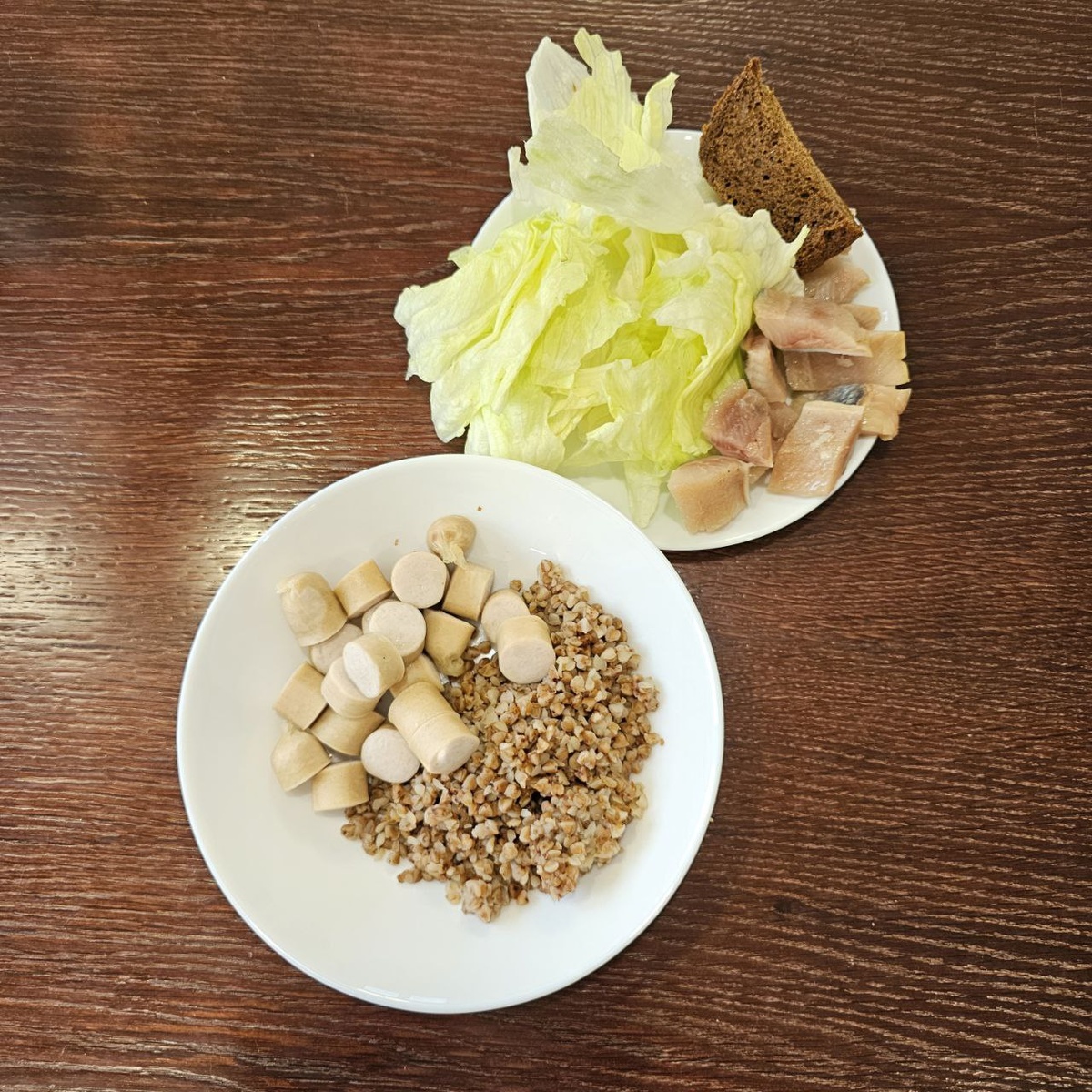 Этюд в блёклых тонах.