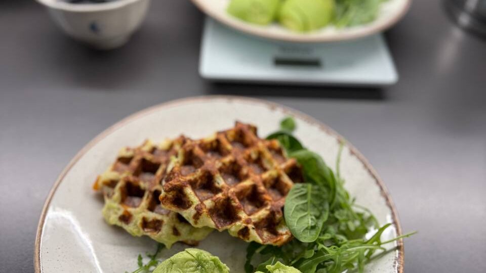 Рецепты вкусных завтраков: полезный рацион🧑‍🍳