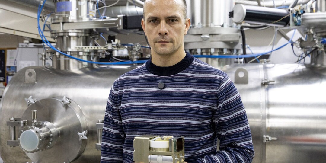 В МАИ разработали инновационный двигатель для малых космических аппаратов