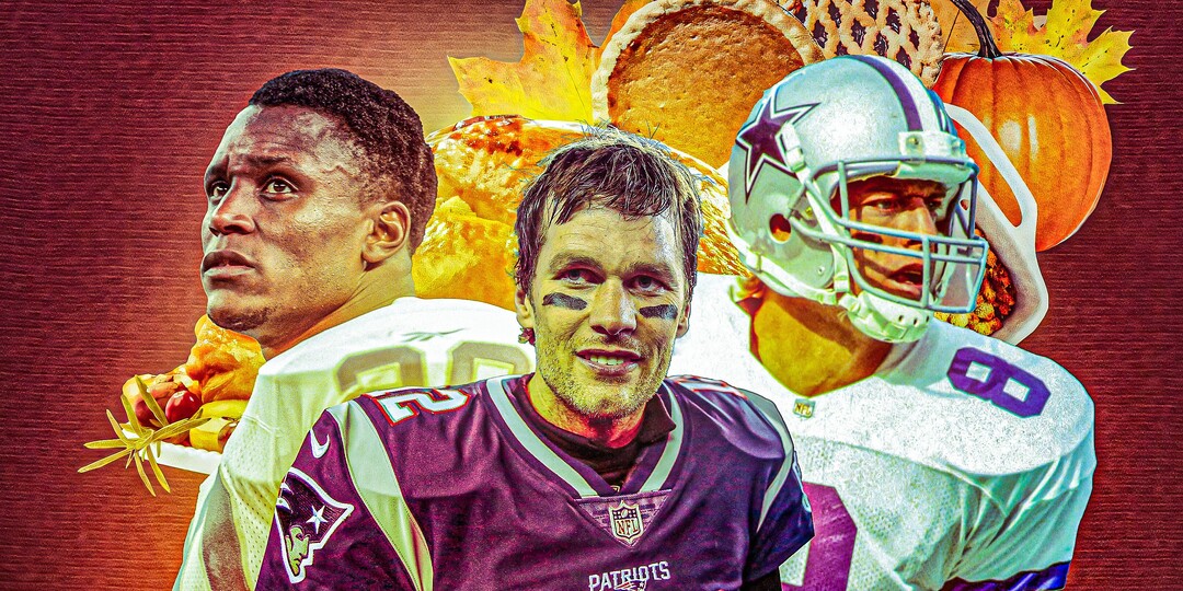 Топ-10 лучших игр НФЛ в День благодарения