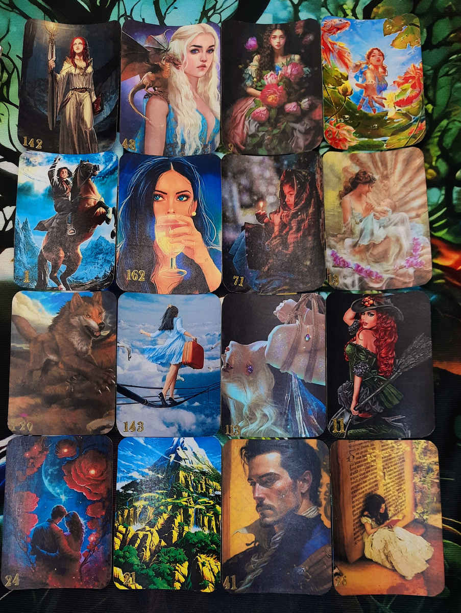 Расклад для души