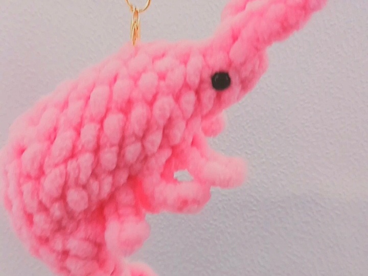 Бесплатный мастер-класс по вязанию крючком: милые креветки своими руками! 🦐