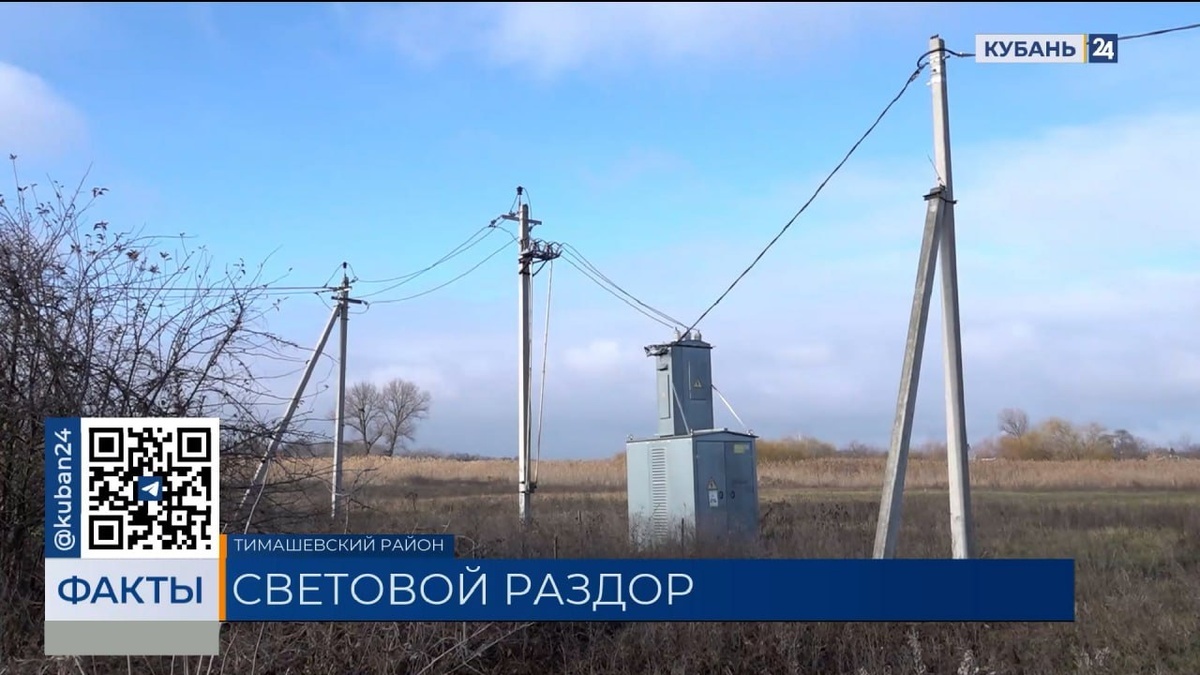    Скриншот видео телеканала «Кубань 24»