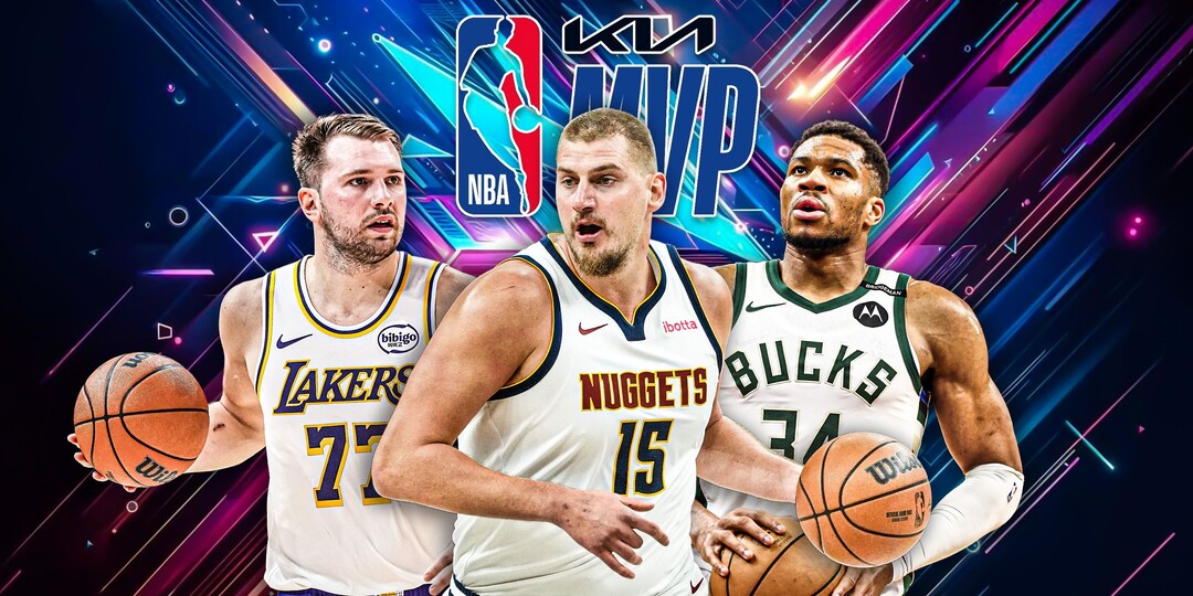 Топ-10 кандидатов на звание MVP НБА: Никола Йокич занимает первое место, а Стефен Карри входит в этот список.