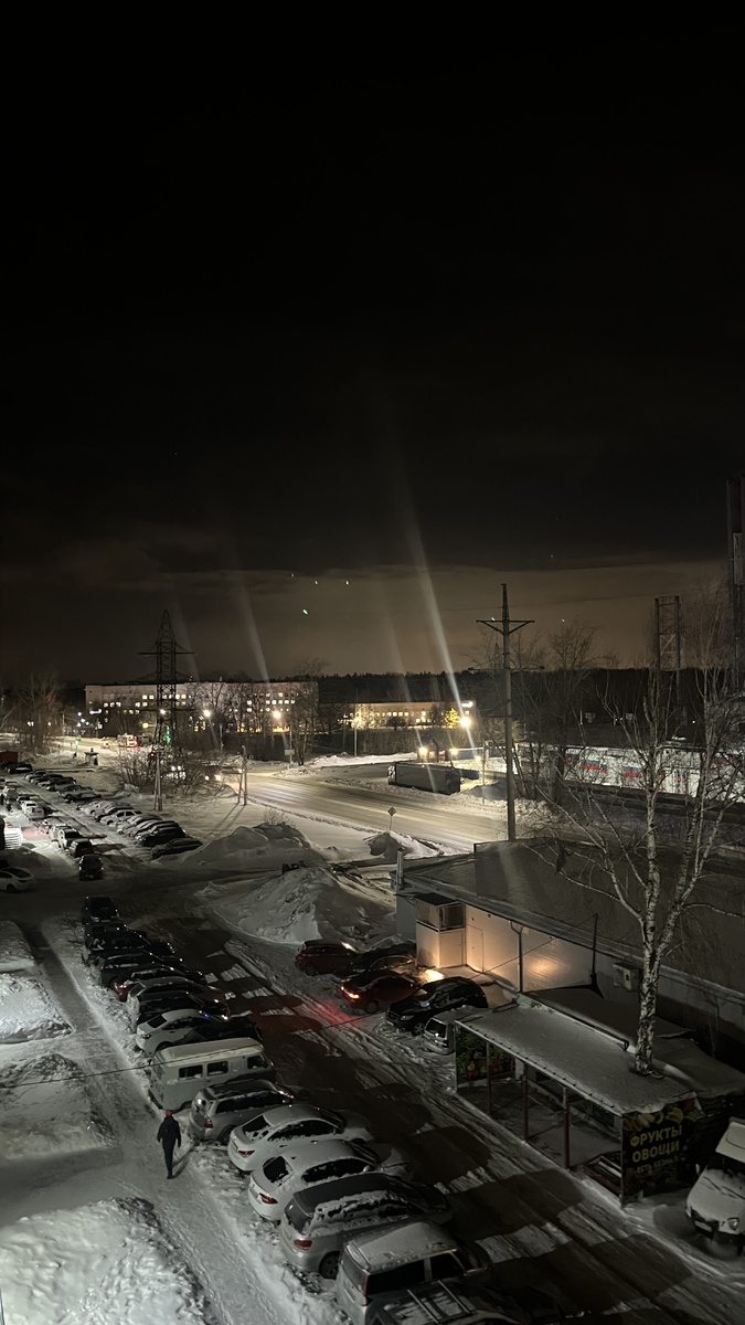 Утренняя суета начинается 😄