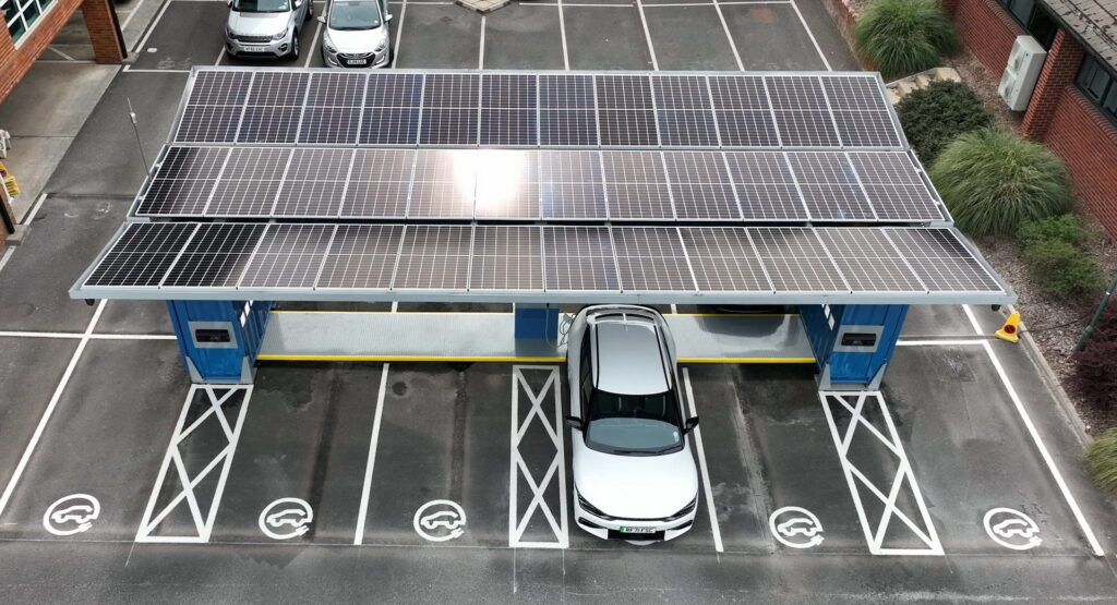 Станция Papilo3 в работе