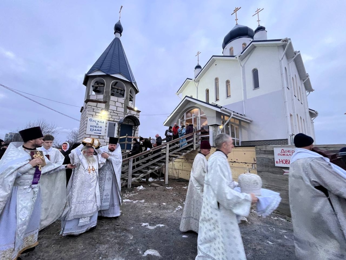    фото: © Информационный отдел Петрозаводской и Карельской епархии РПЦ