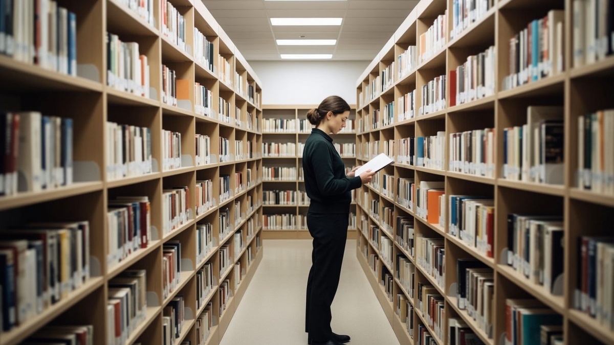 тишина и порядок