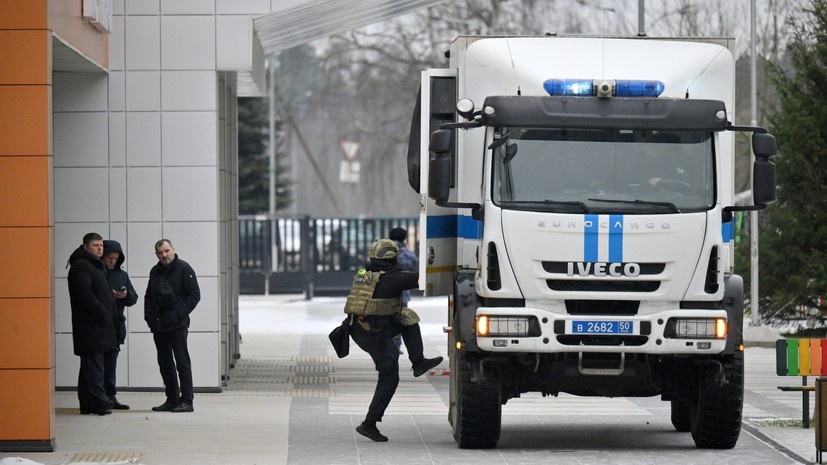   РИА Новости Юрий Кочетков