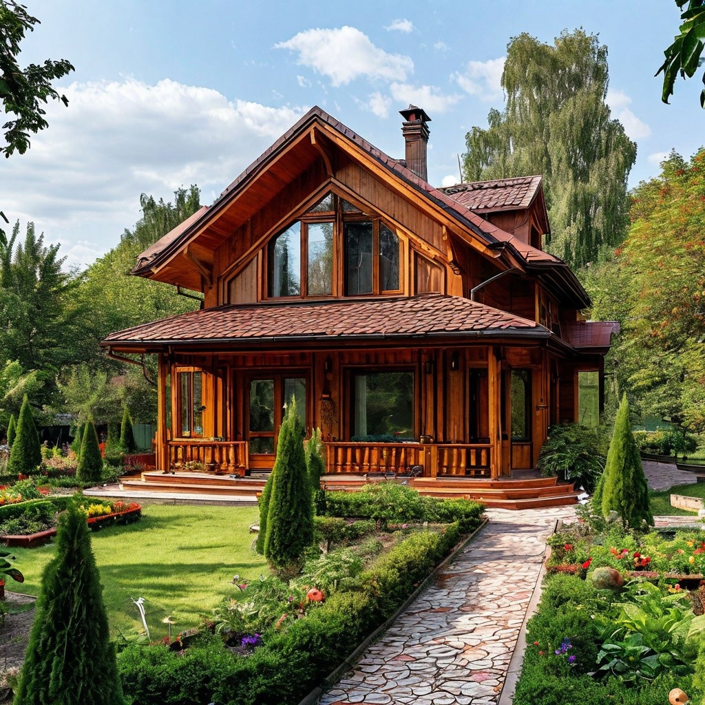 Иваныч считал: - Дача без картохи - время и деньги на ветер...