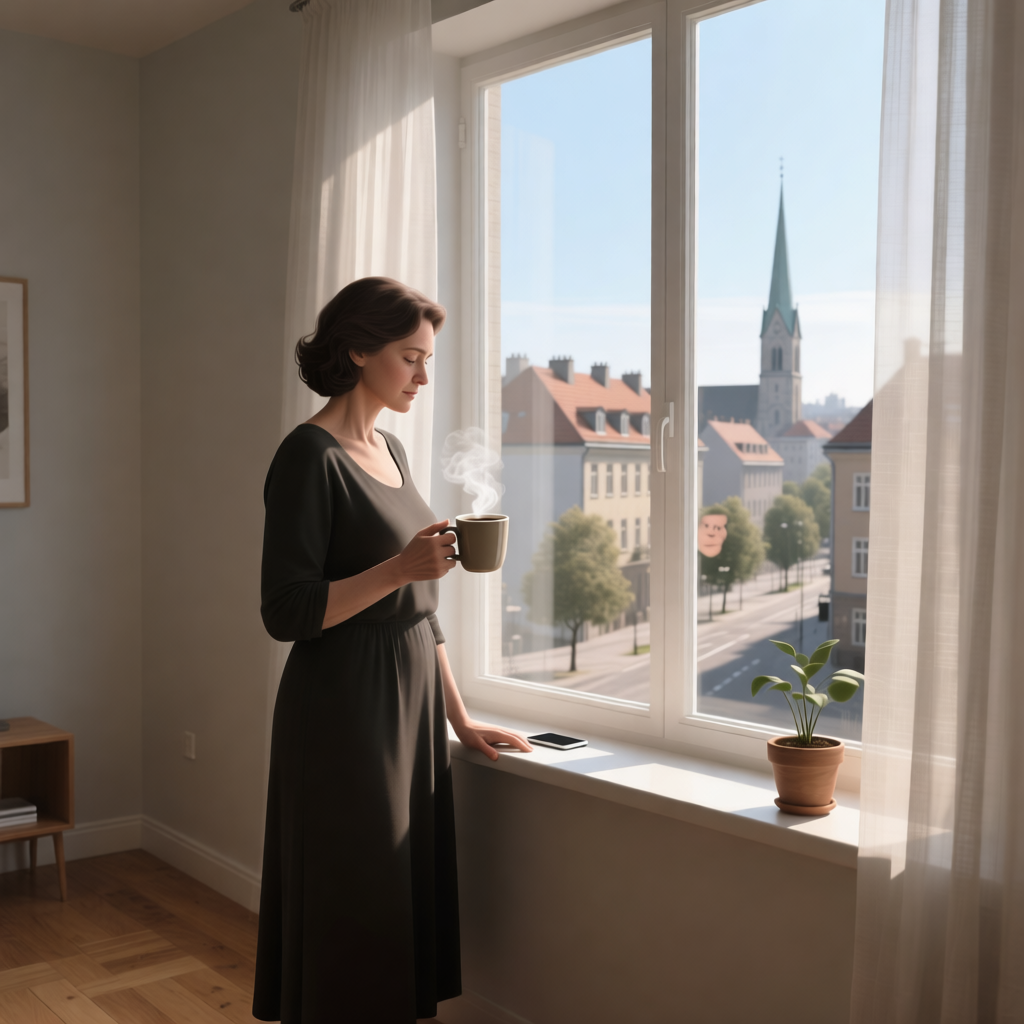 Время для бега. Часть 1. Когда жизнь вдруг замедляется