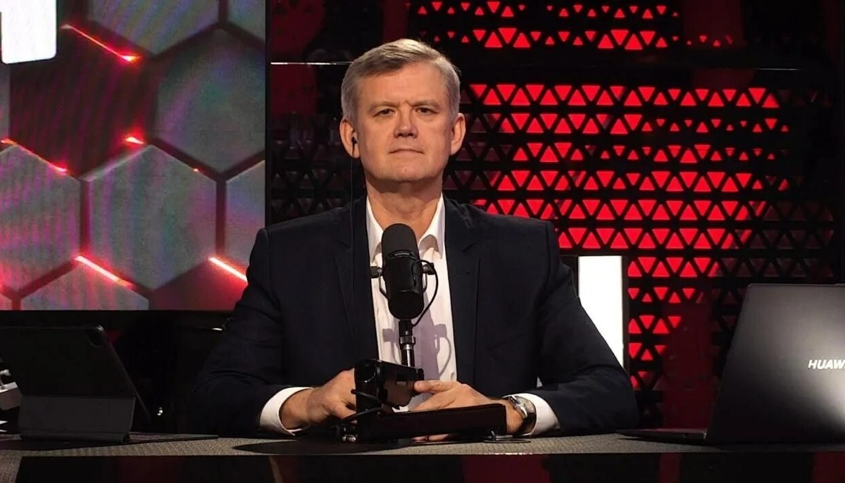 Из открытых источников в интернете. Журналист Сергей Мардан.