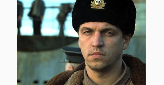 Орлов в х/ф "Первый после Бога"