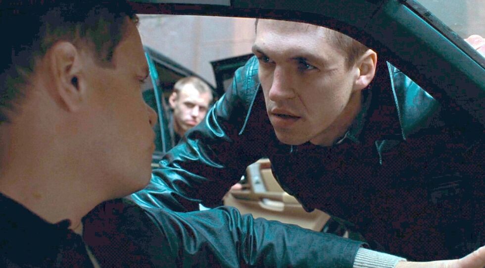 В х/ф "Брат-2" роль была эпизодическая, но заметная