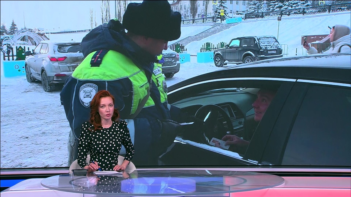    За неделю госавтоинспекторы Башкортостана пресекли более 300 нарушений связанных с перевозкой детей