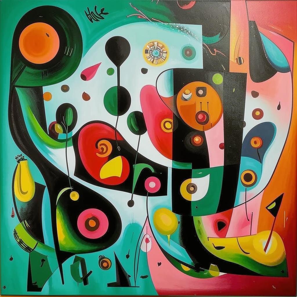 Картина Татьяны Пляшкевич