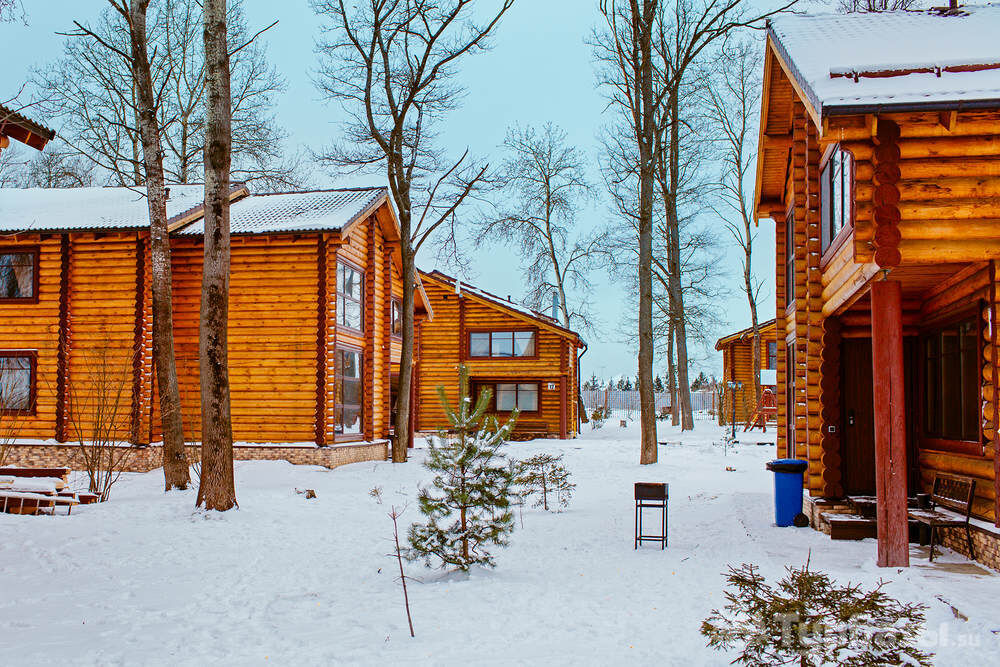 База отдыха "Степаново"