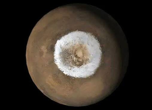 полярная Шапка