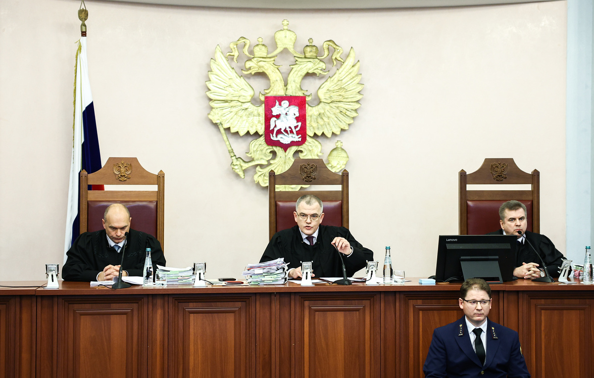 Михаил Терещенко/ТАСС