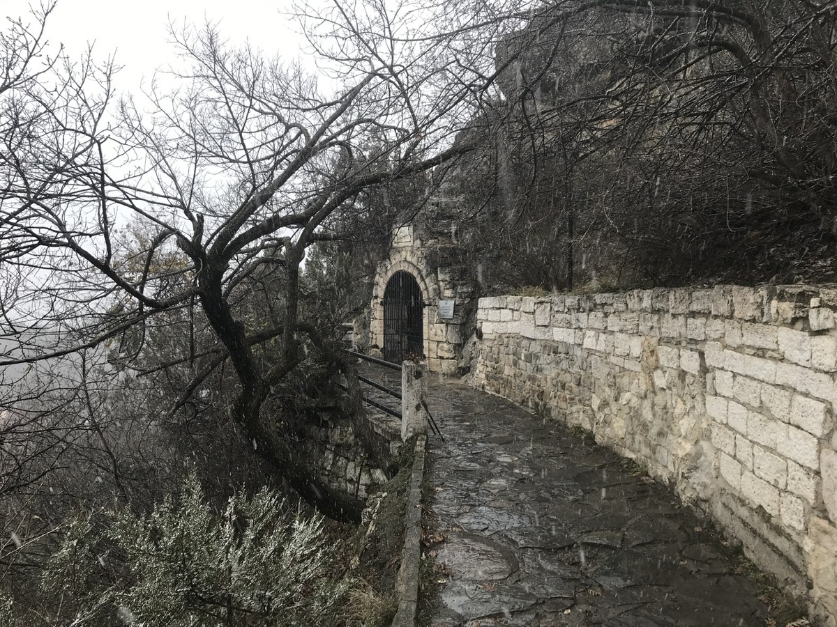 Грот Лермонтова в Пятигорске