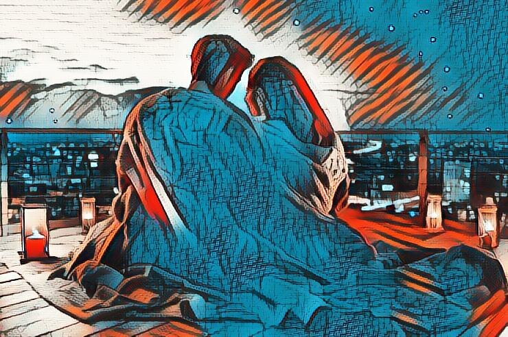 "Бессмертие". Проникновенные строки, берущие за душу