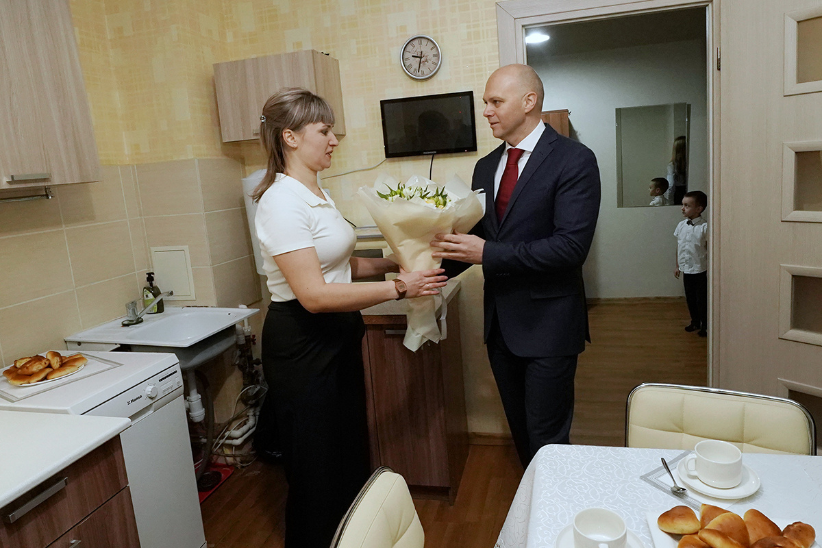 Фото: пресс-служба правительства Калининградской области