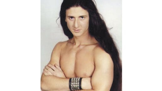 Брюс Хлебников. 