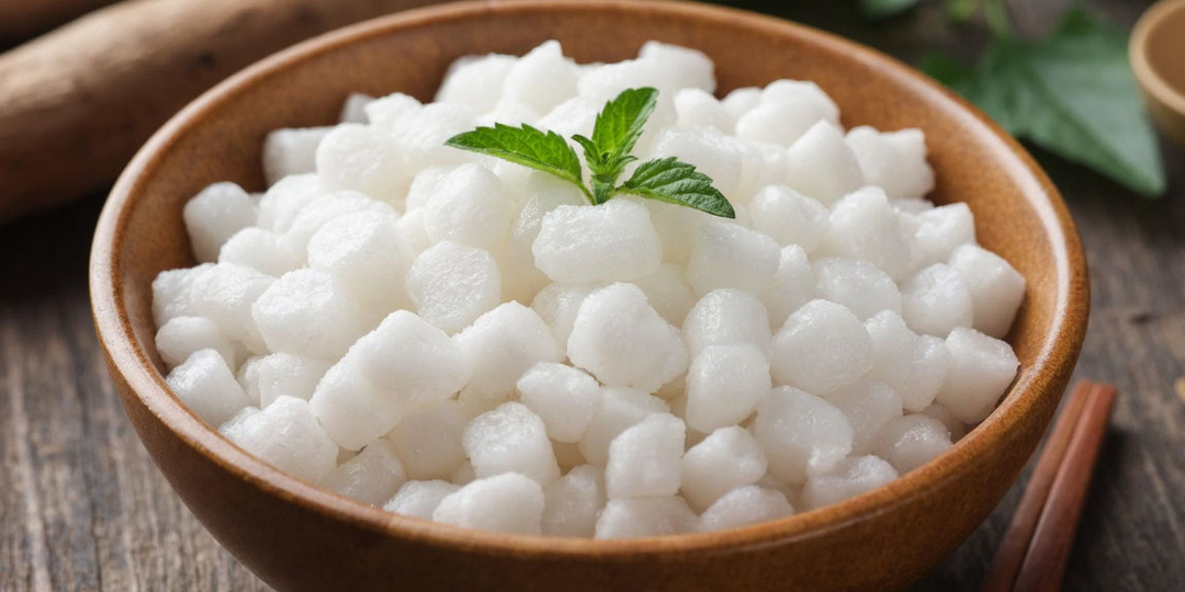 Что такое тапиока?