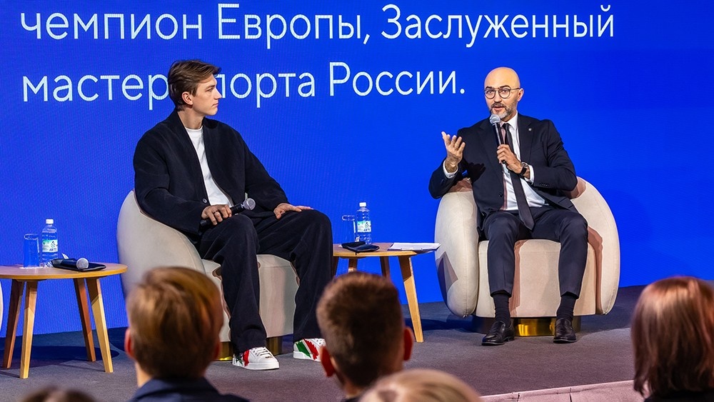 Фото: Пресс-служба Национального центра «Россия» в Югре