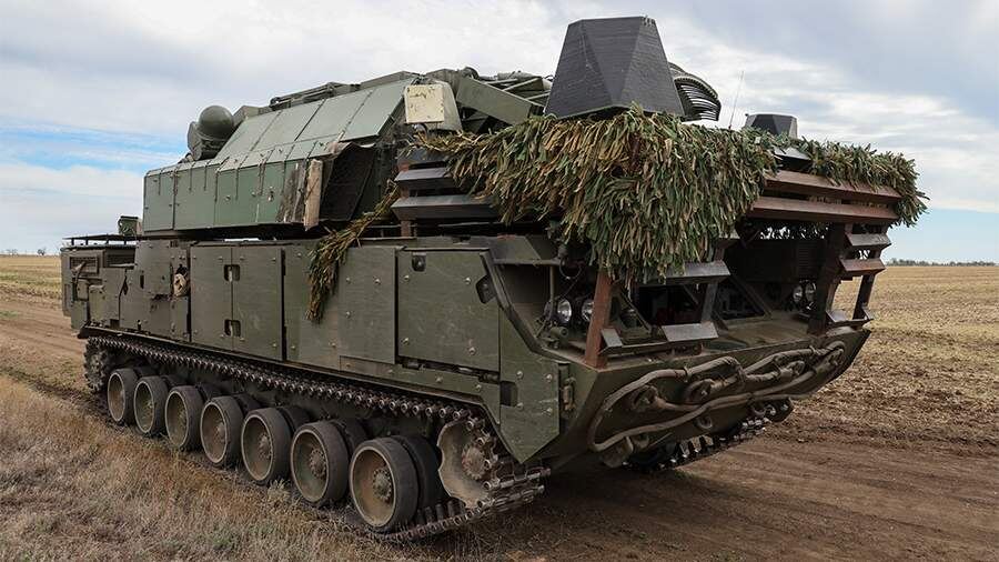    Фото: ТАСС/Александр Полегенько