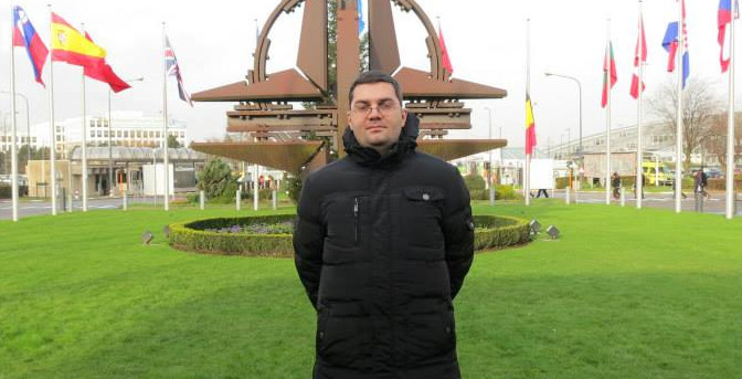 Политический обозреватель Роман ТЕМНИКОВ