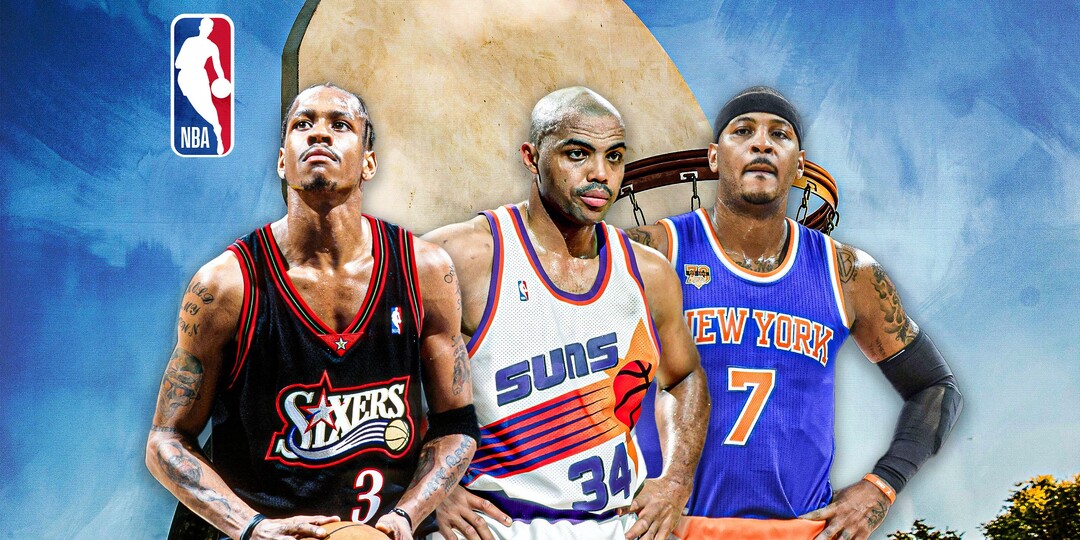 Топ-10 игроков НБА, которые никогда не выигрывали чемпионат.