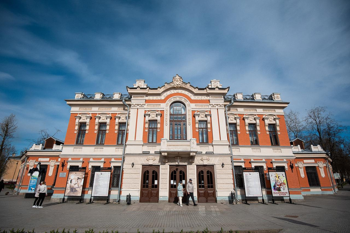 Фото: пресс-служба Псковского драмтеатра