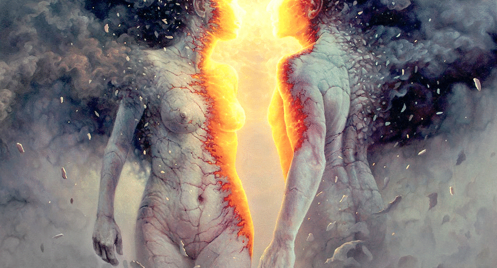 Короткая пронзительная женская история!