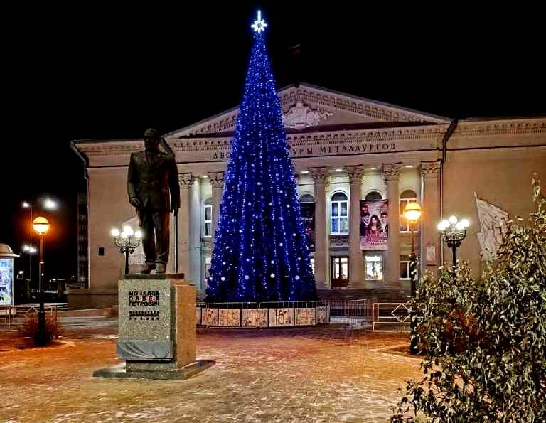 Проспект Металлургов, 75. Фото из открытых источников в интернете